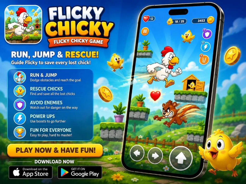 Flicky Chicky