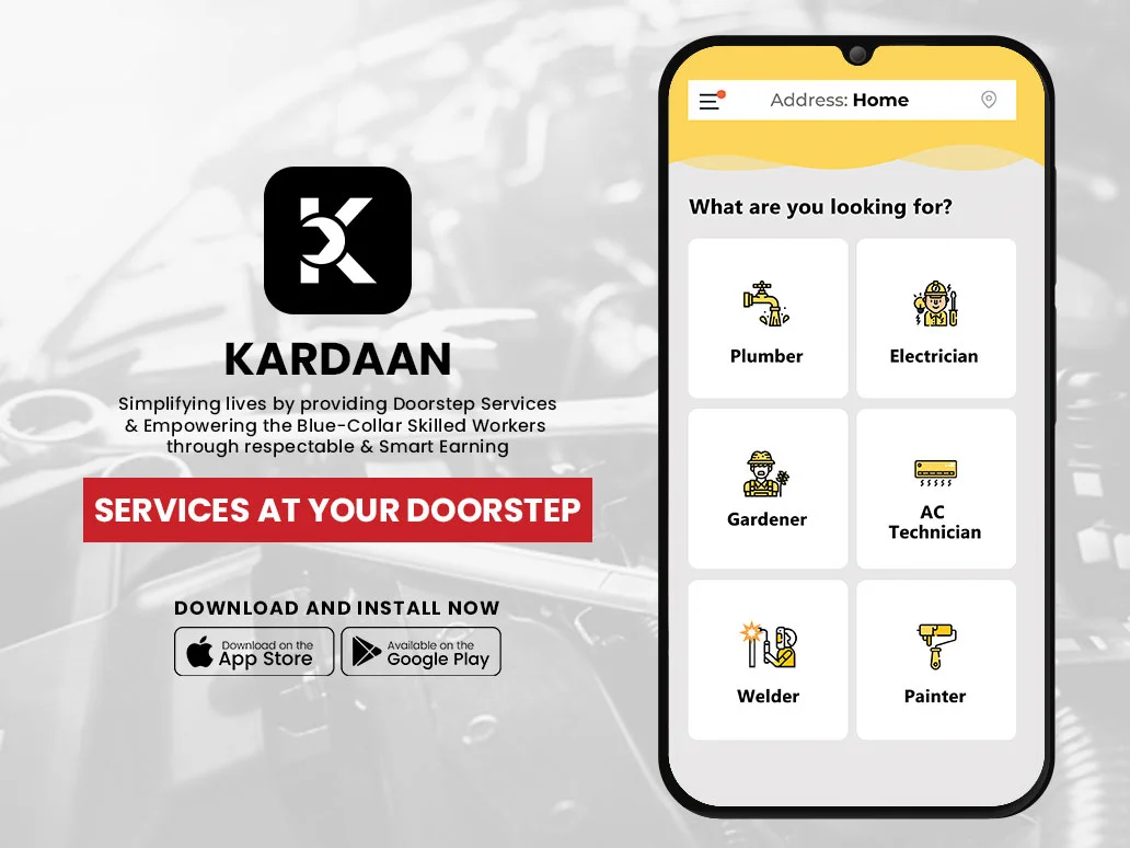 KARDAAN: Handyman Services